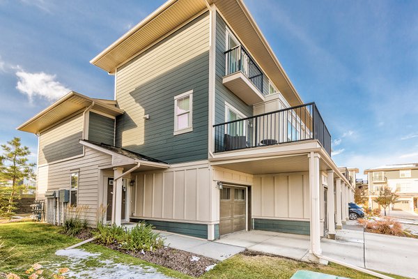 Real Estate example