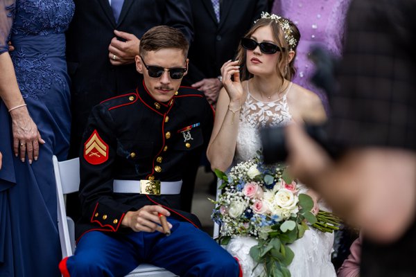 Wedding example