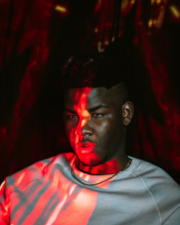Portrait example
