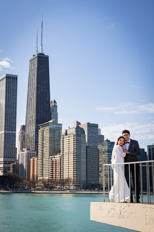 Wedding example