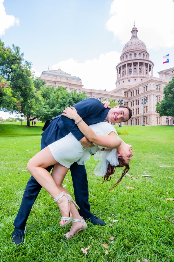 Wedding example