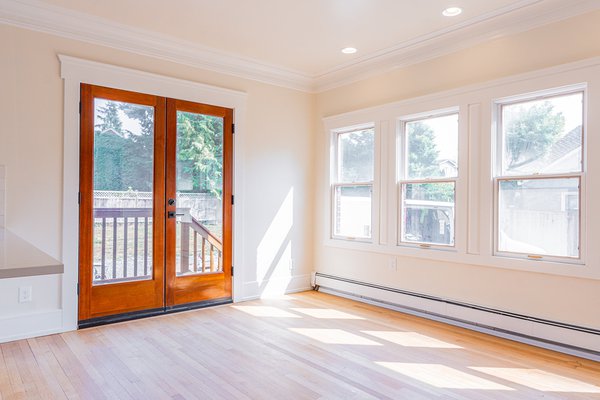 Real Estate example