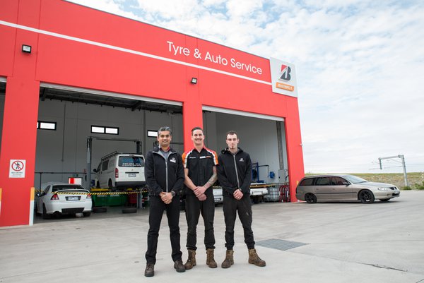 Team & Office example