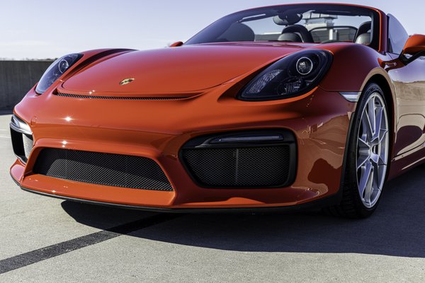 Automotive example