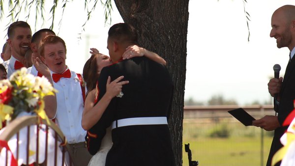 Wedding example
