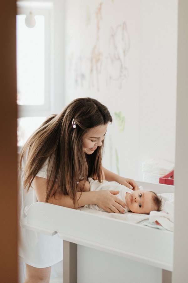 Maternity example