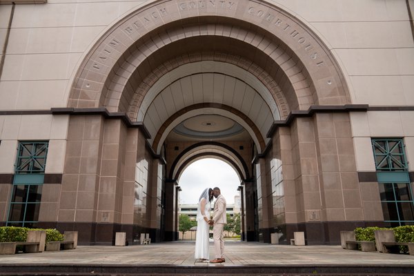 Wedding example