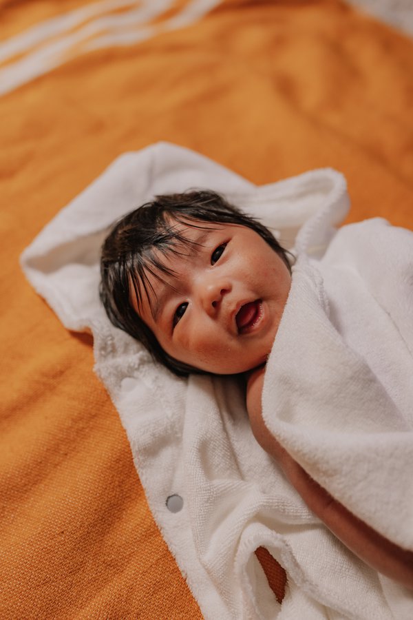 Newborn example