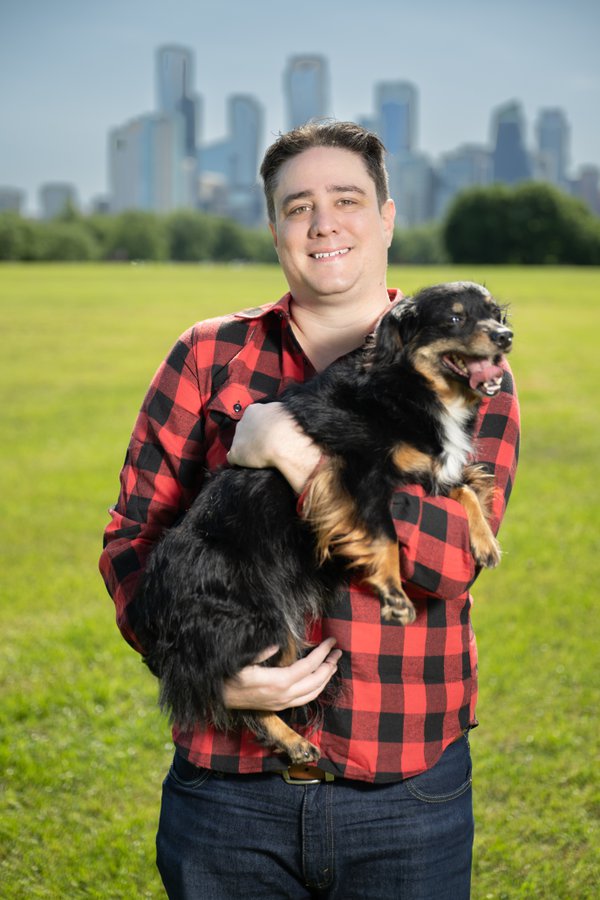 Dating Portrait example