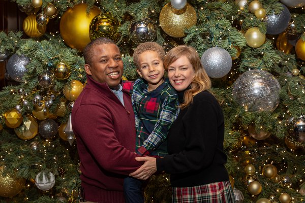 Family example