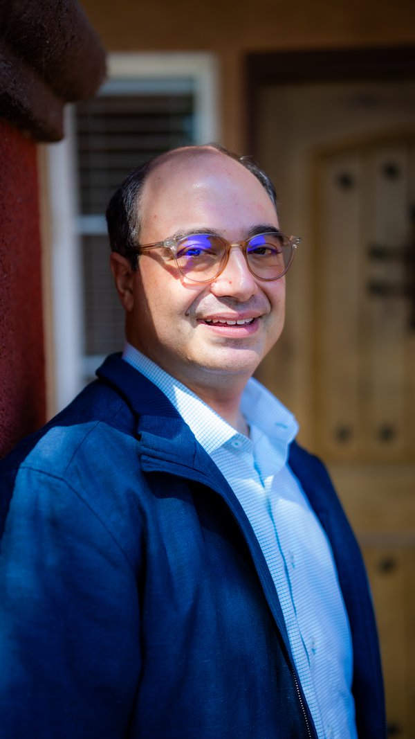 Portrait example