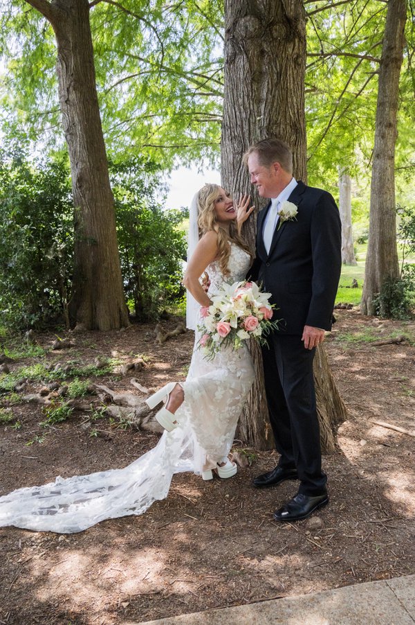 Wedding example