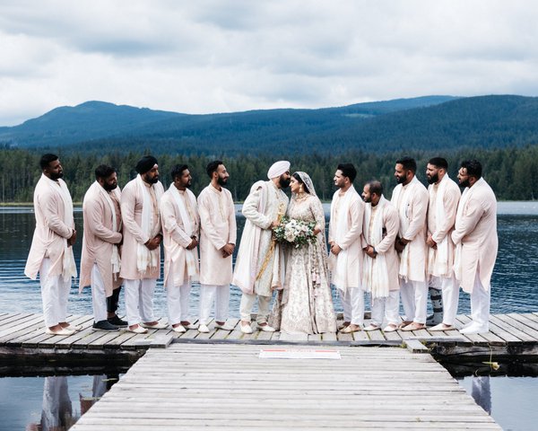 Wedding example