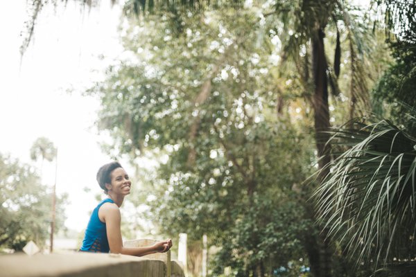 Dating Portrait example