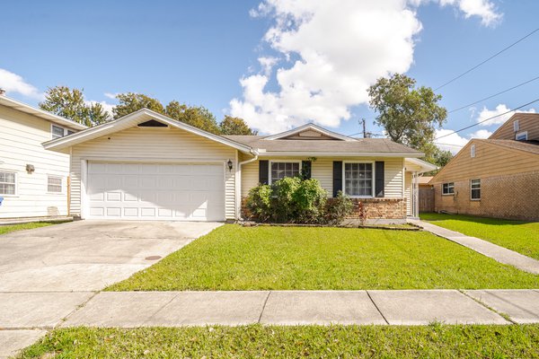 Real Estate example
