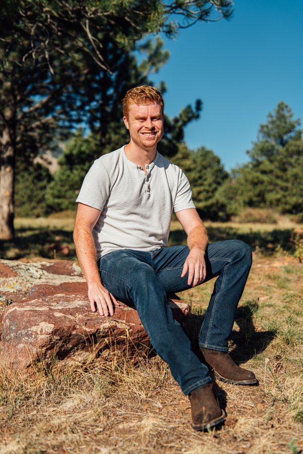 Dating Portrait example