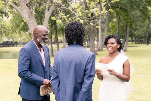 Wedding example
