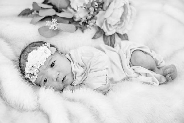 Newborn example