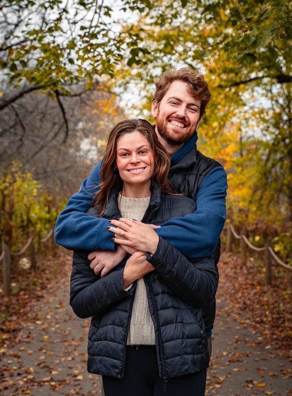 Engagement example