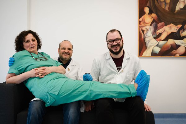 Team & Office example