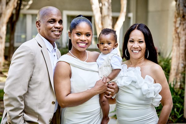 Family example