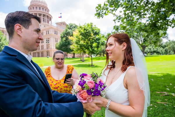 Wedding example