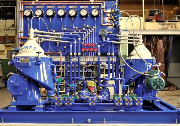 Industrial example