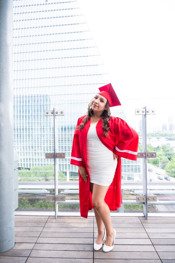 Graduation example