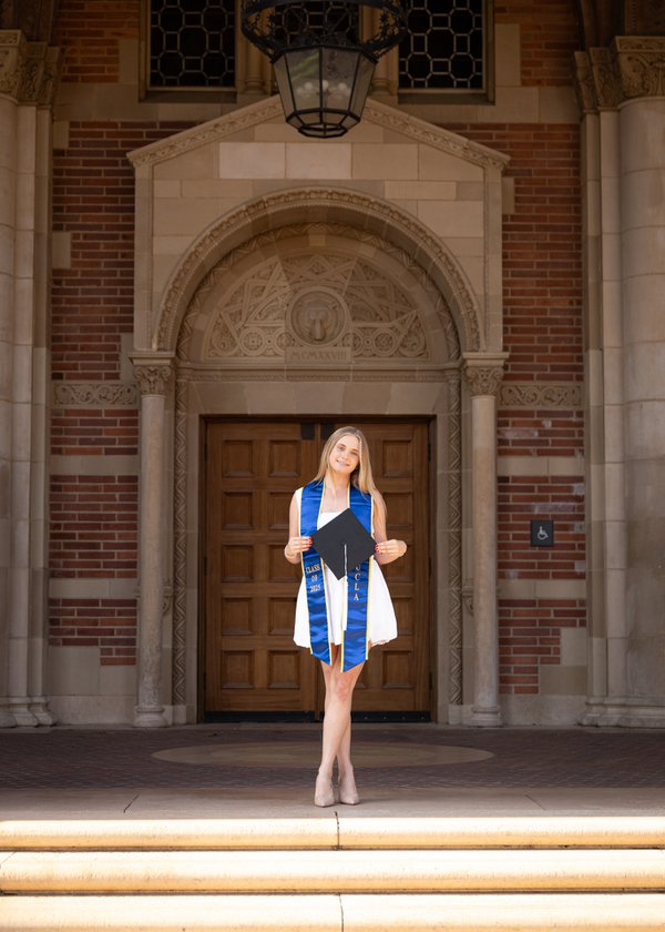 Graduation example