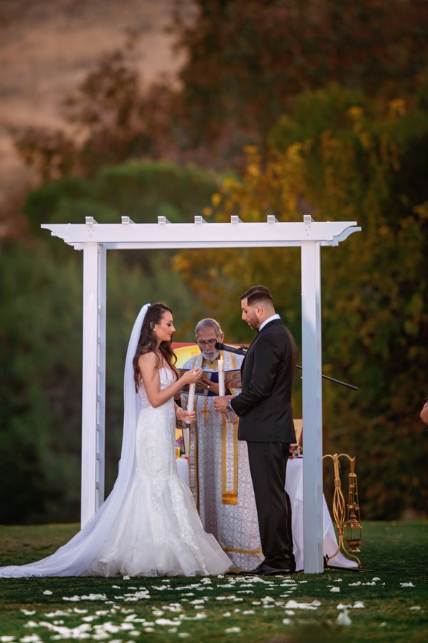 Wedding example
