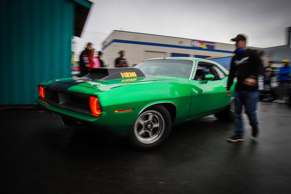 Automotive example