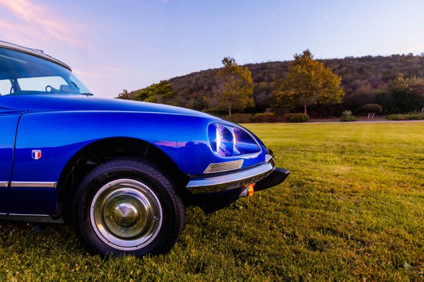 Automotive example