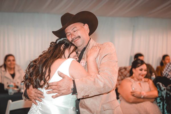 Wedding example