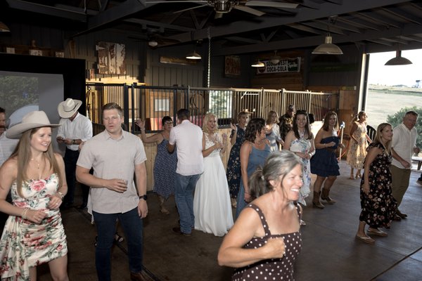 Wedding example