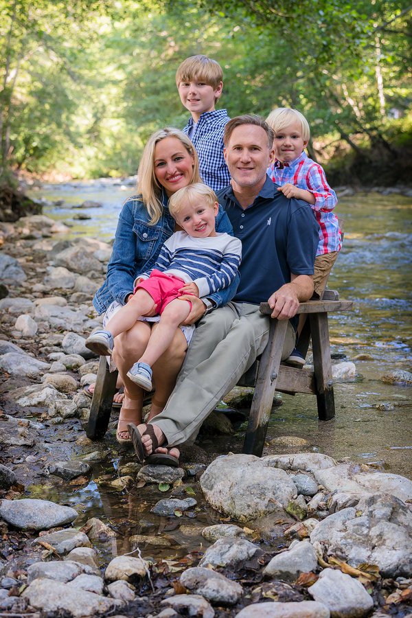 Family example