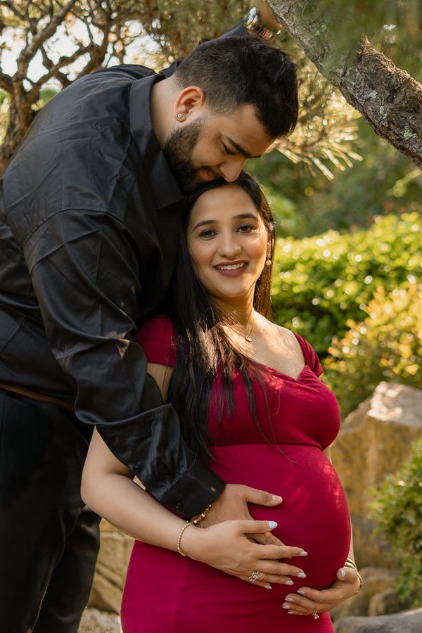Maternity example