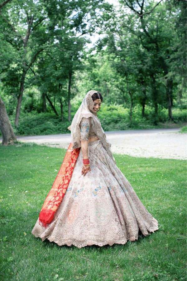 Wedding example