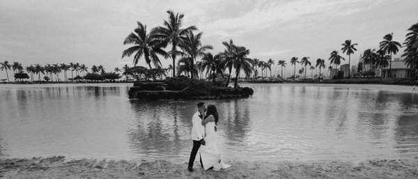 Wedding example