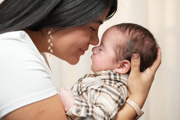 Newborn example