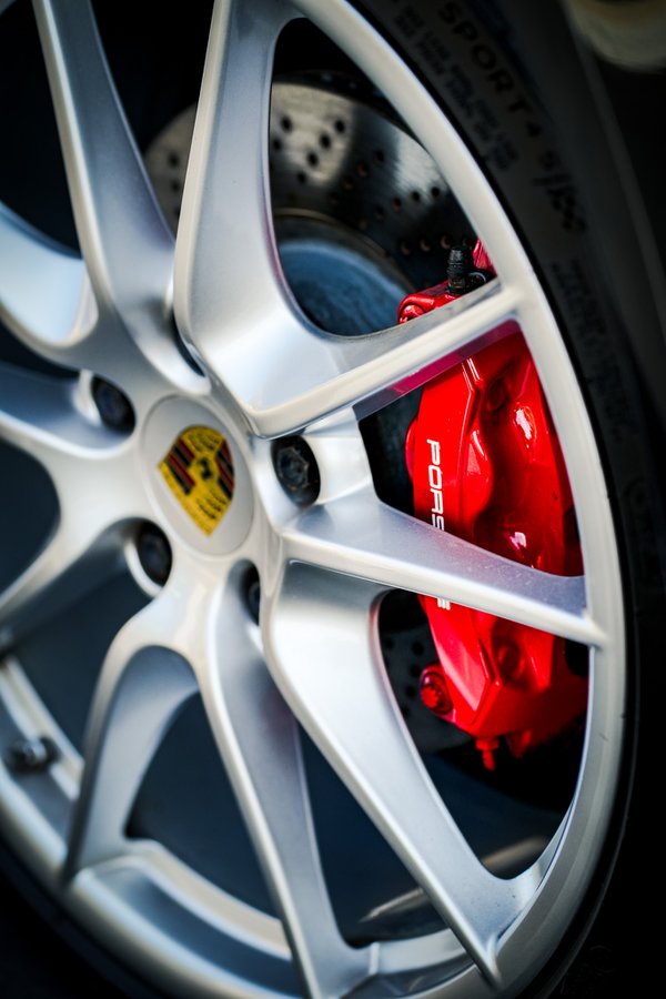 Automotive example