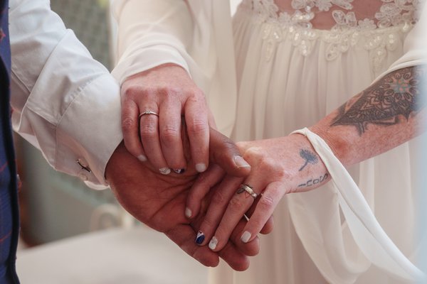 Wedding example