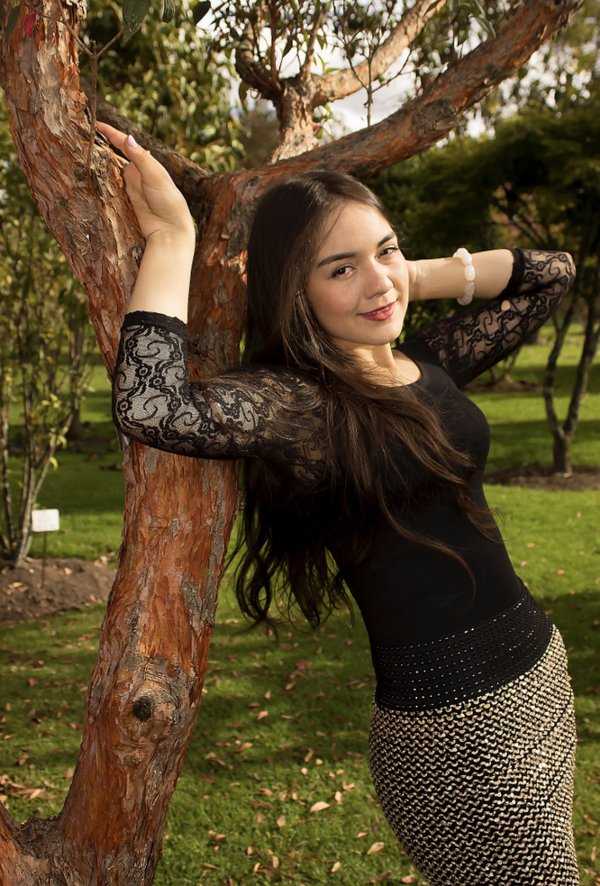 Dating Portrait example