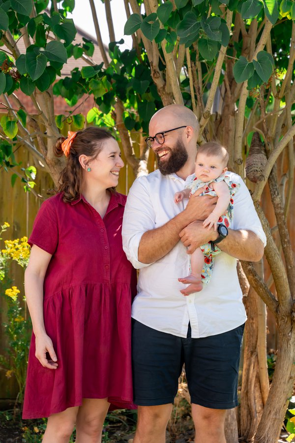Family example