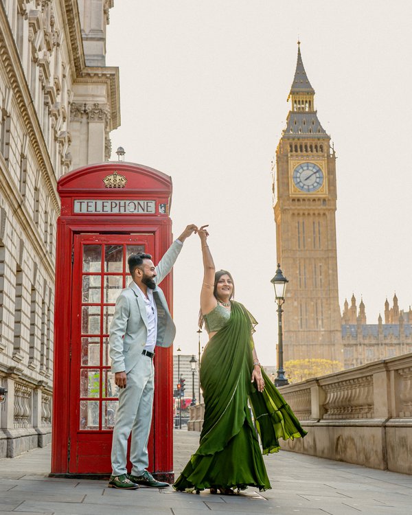 Engagement example