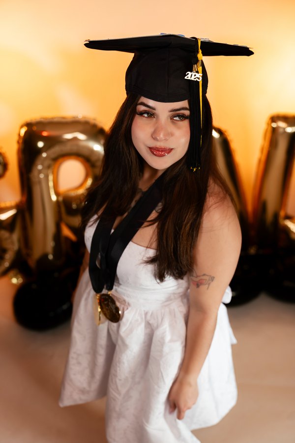 Graduation example