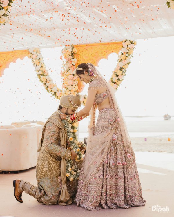 Wedding example