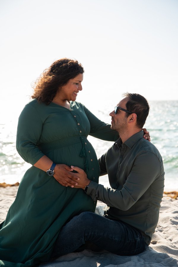 Maternity example