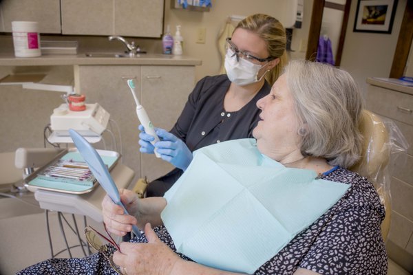 Team & Office example