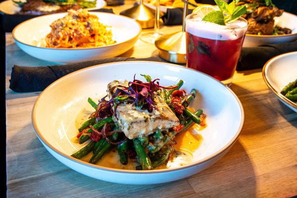 Food example