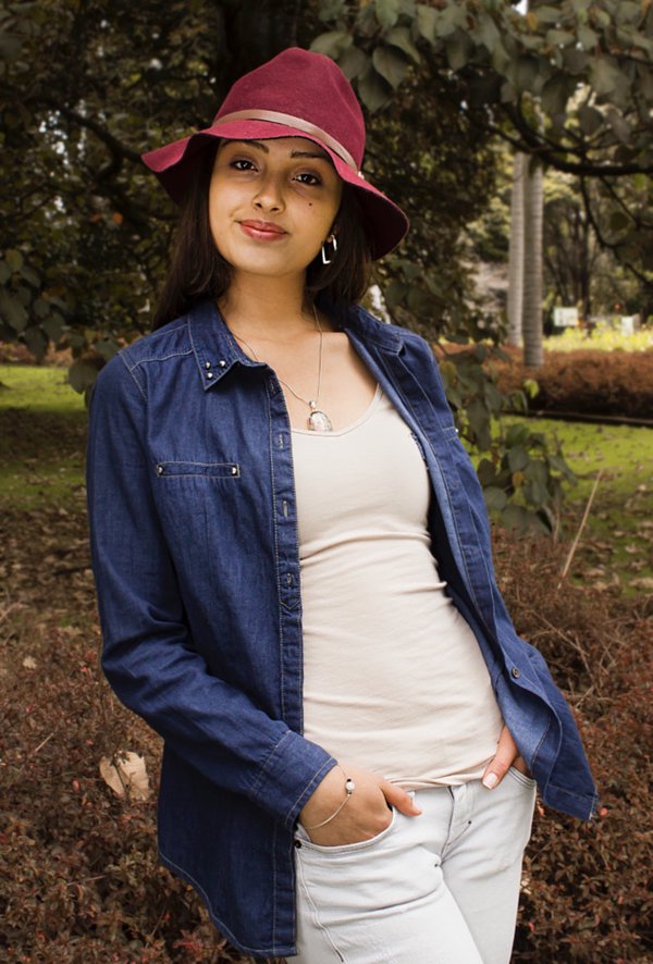 Dating Portrait example